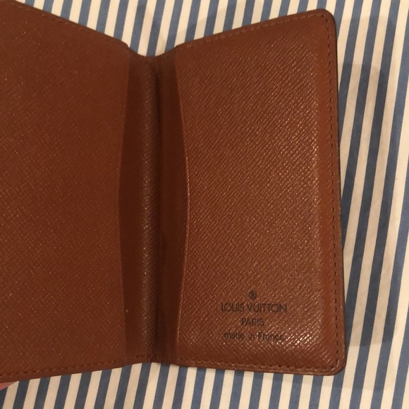 Louis Vuitton card case - Picture 2 of 7